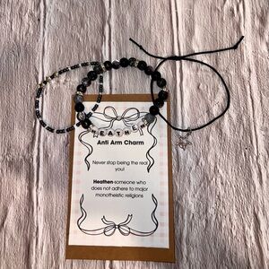 We are our own person. So this bracelet is for you. The original you.